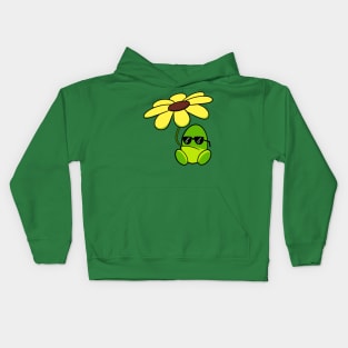 Seedy - Sunbathing Kids Hoodie